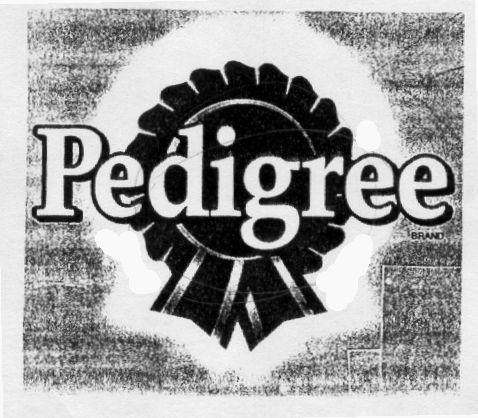 PEDIGREE