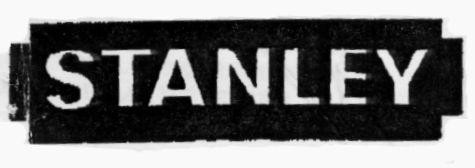 STANLEY