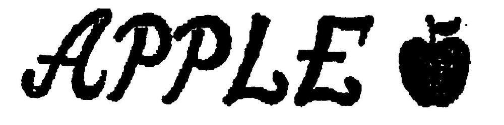 APPLE