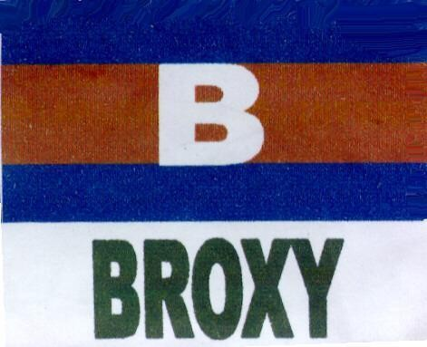B BROXY