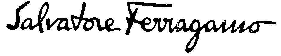 SALVATORE FERRAGAMO