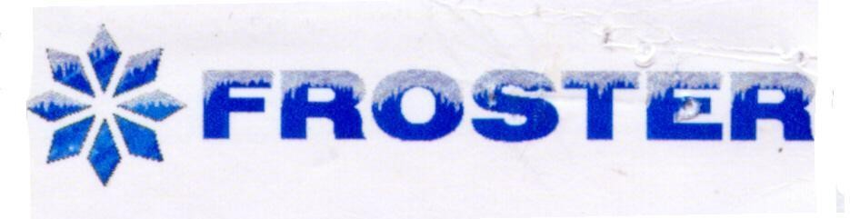 FROSTER