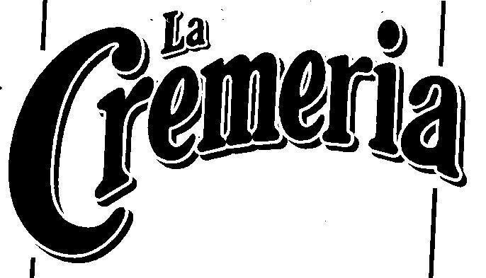 LA CREMERIA