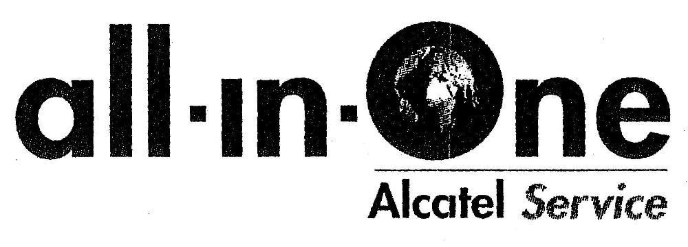 ALL-IN-ONE ALCATEL SERVICE
