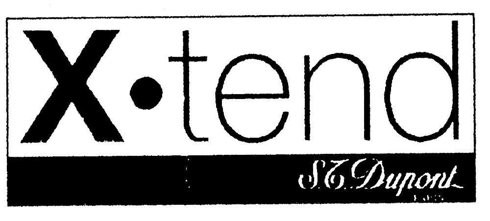 X.TEND S.T. DUPONT