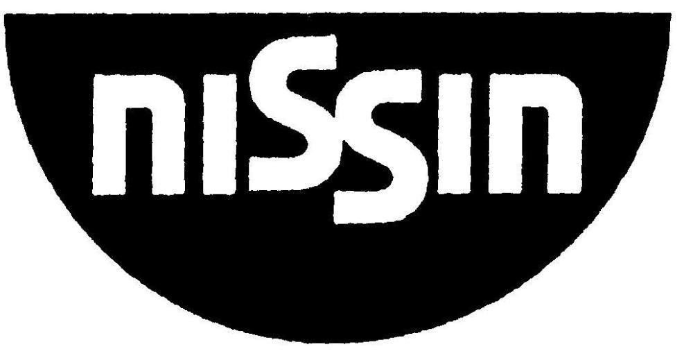 NISSIN