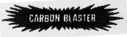 CARBON BLASTER