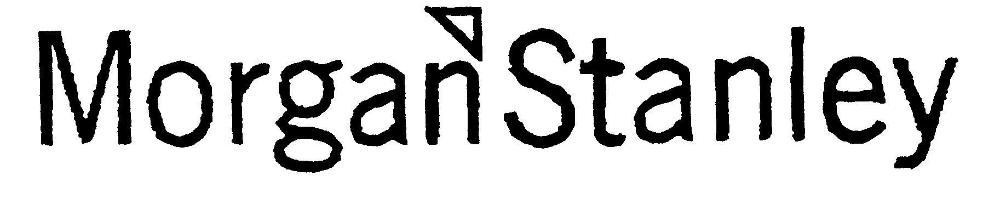 MORGAN STANLEY
