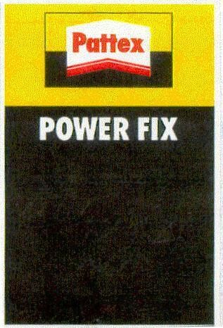 PATTEX POWER FIX