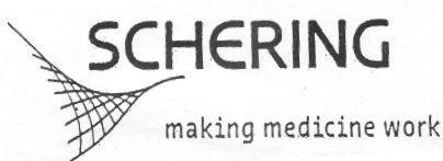 SCHERING