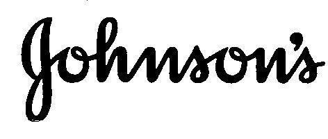 JOHNSON'S