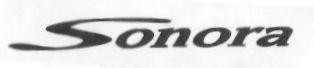 SONORA
