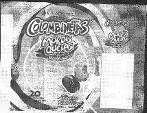 COLOMBINA COLOMBINETAS MORDIS QUETAS