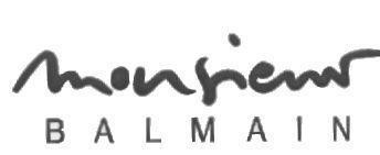 MONSIEUR BALMAIN