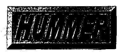 HUMMER
