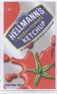 HELLMANN'S KETCHUP