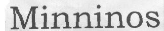 MINNINOS