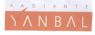 YANBAL RADIANTE