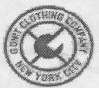 G UNIT CLOTHING COMPANY NEW YORK CITY & DESIGN