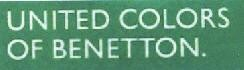 UNITED COLORS OF BENETTON.