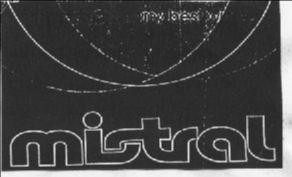 MISTRAL