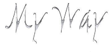 MY WAY