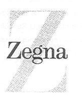 Z ZEGNA