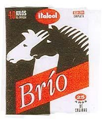 ITALCOL BRIO