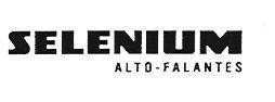 SELENIUM ALTO - FALANTES