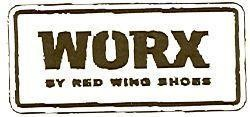 WORX BY RED WING SHOES