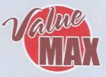 VALUE MAX