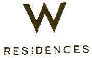 W RESIDENCES