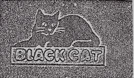 BLACK CAT