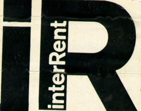 IR INTER RENT