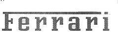 FERRARI