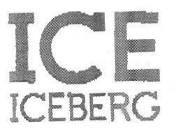 ICE ICEBERG