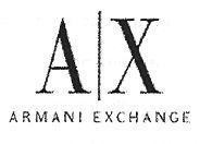 A I X ARMANI EXCHANGE