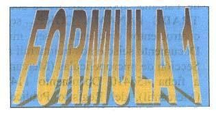 FORMULA 1