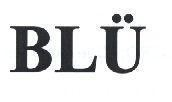 BLÜ
