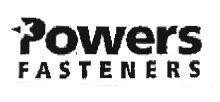 POWERS FASTENERS