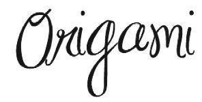 ORIGAMI