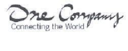 ONE COMPANY CONNECTING THE WORLD