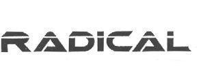 RADICAL