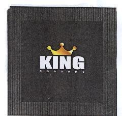 KING CONDOMS