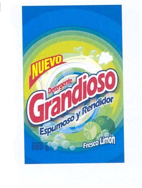 GRANDIOSO