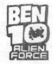BEN 10 ALIEN FORCE