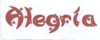 ALEGRIA