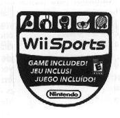 WII SPORTS NINTENDO
