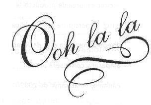 OOH LA LA