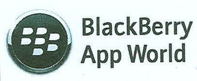BLACKBERRY APP WORLD